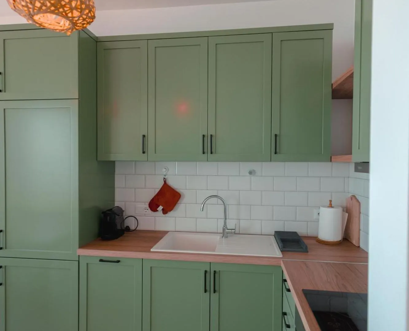 شقة Escape By Form Apartament 3 ديرمي