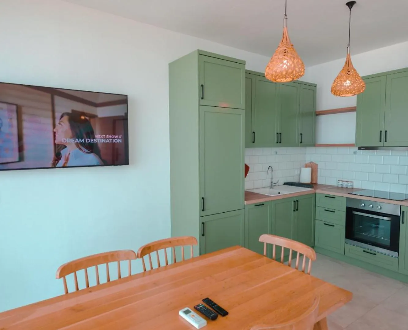 Escape By Form Apartament 3 ديرمي شقة