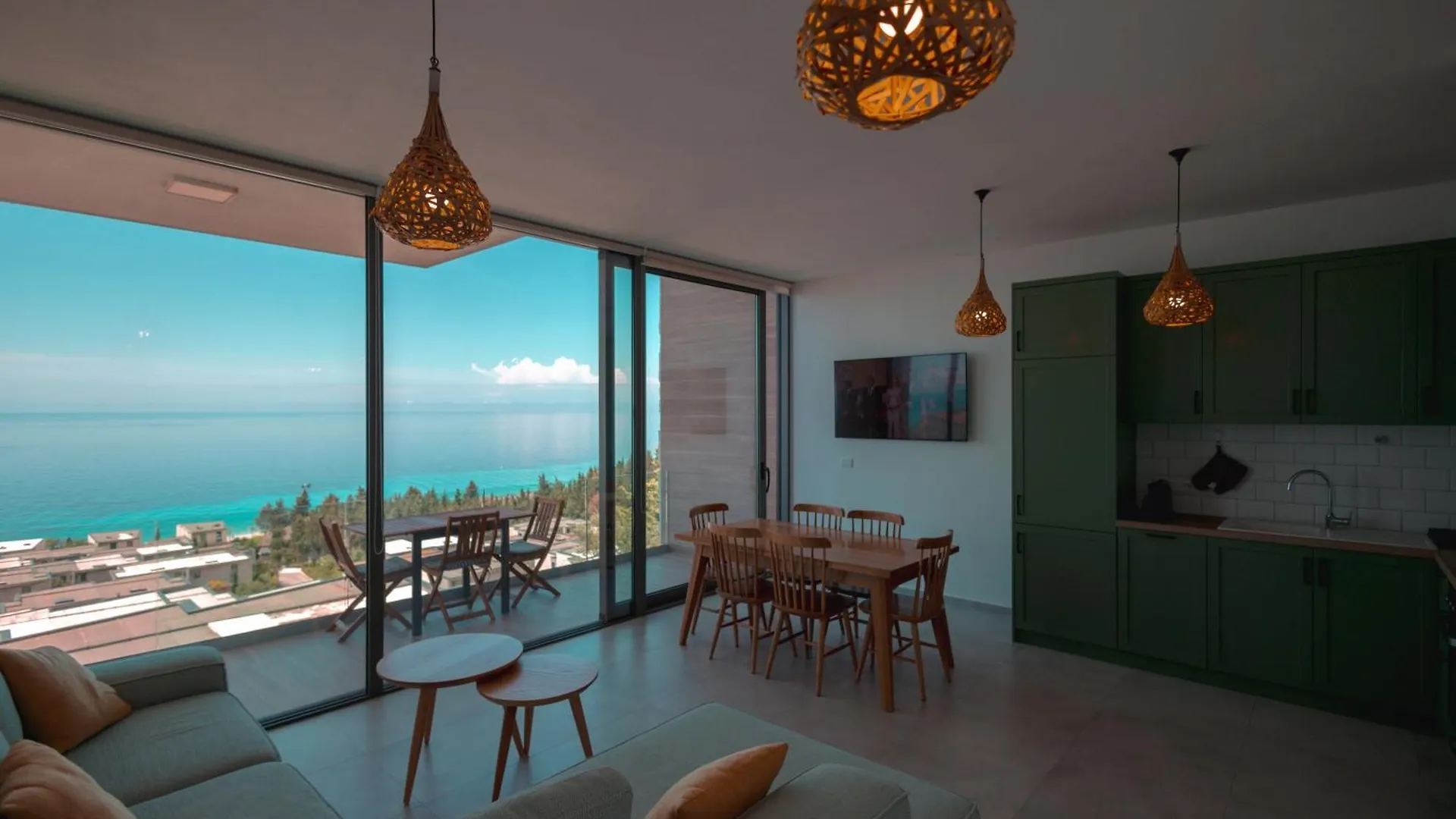 شقة Escape By Form Apartament 3 ديرمي