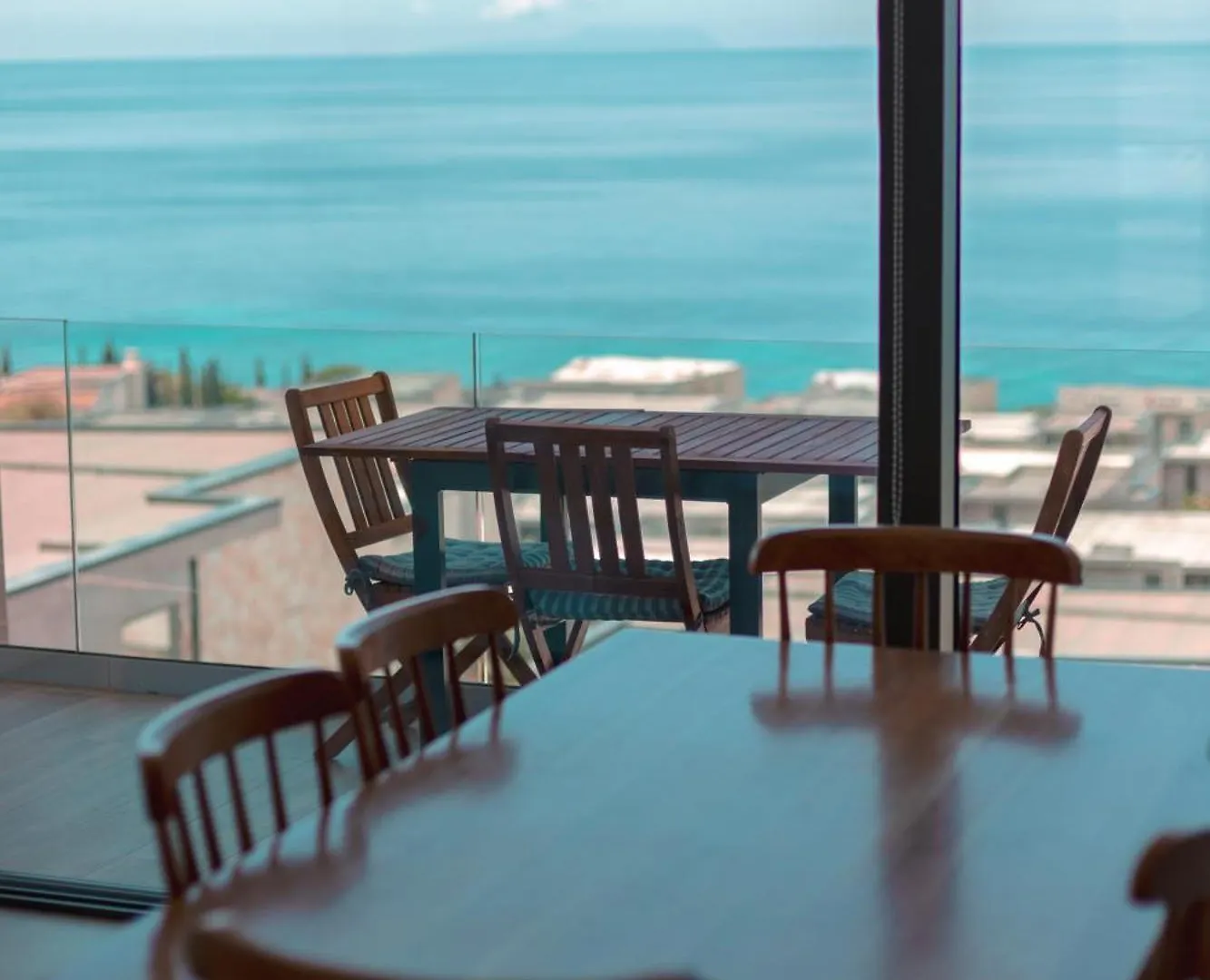 شقة Escape By Form Apartament 3 ديرمي ألبانيا