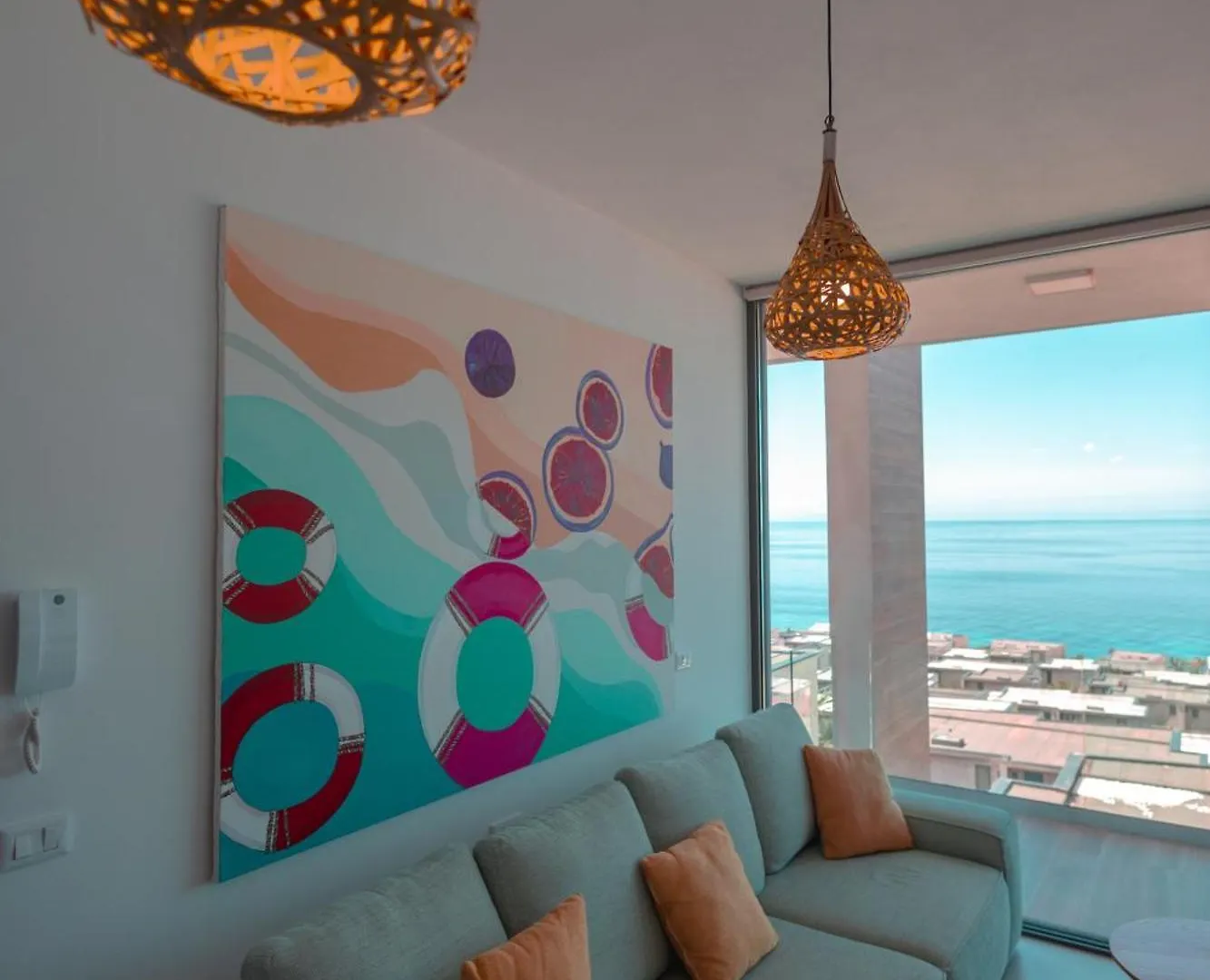Escape By Form Apartament 3 ديرمي 0*,
