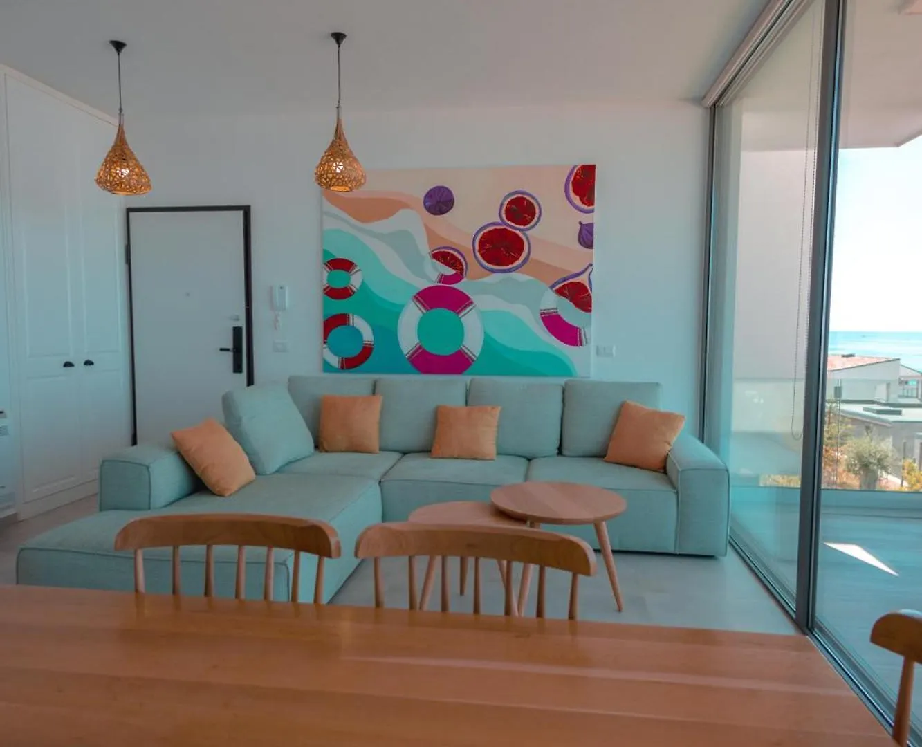 شقة Escape By Form Apartament 3 ديرمي