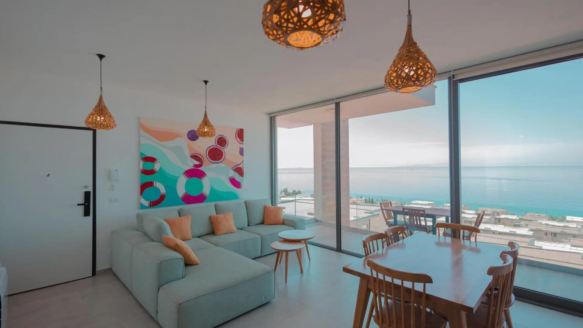 Escape By Form Apartament 3 ديرمي شقة